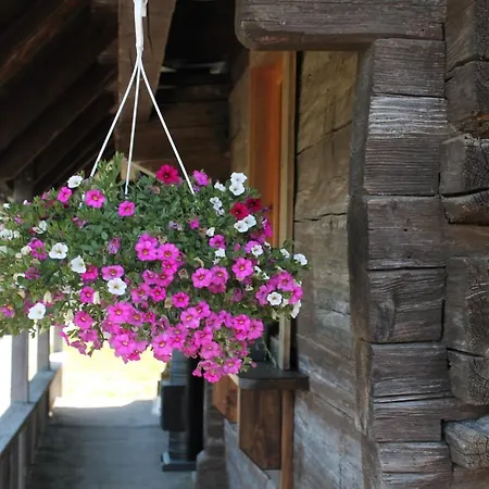 Almhuette Hebalm * Pack