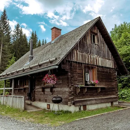 Chalet Almhuette Hebalm *