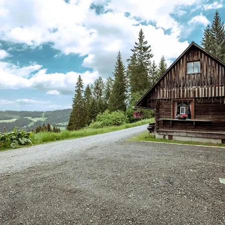 Almhuette Hebalm Pack