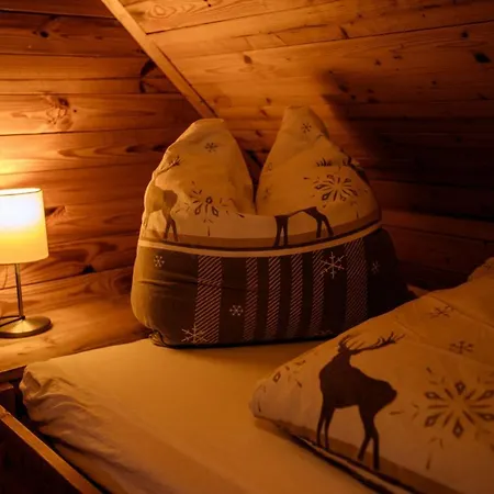 Almhuette Hebalm Chalet