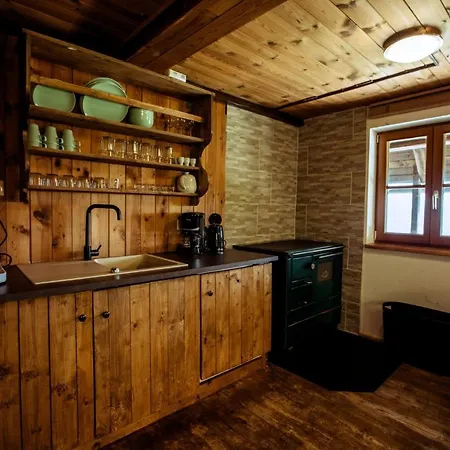 Almhuette Hebalm Chalet *