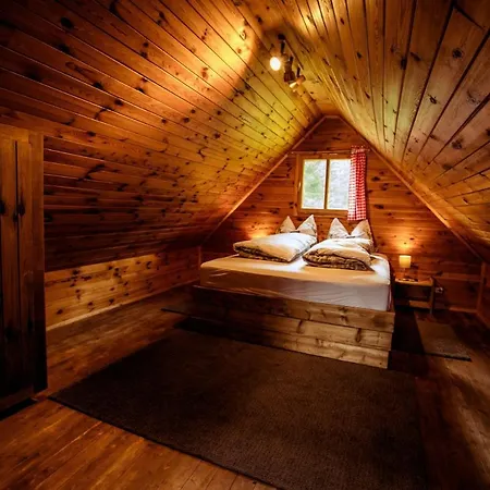 Chalet Almhuette Hebalm