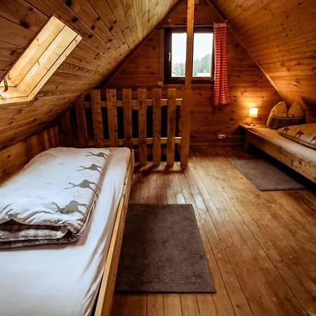 Almhuette Hebalm Chalet *