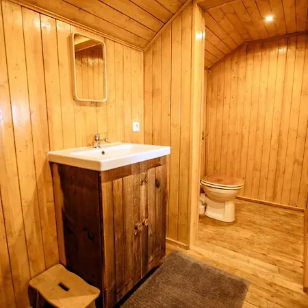 Almhuette Hebalm Chalet Pack