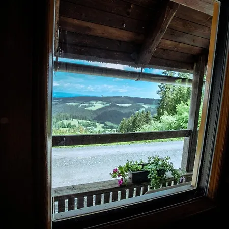 Almhuette Hebalm Chalet *