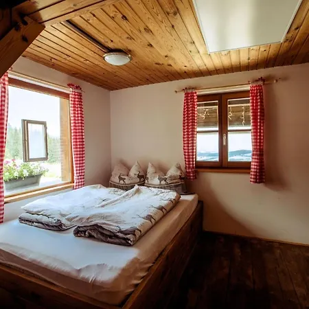 Almhuette Hebalm Pack