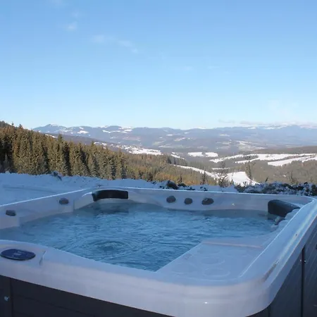 Almhuette Hebalm Chalet *