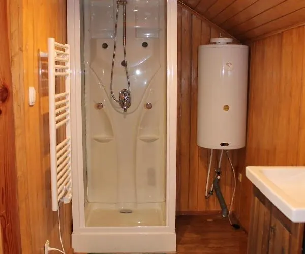 Almhuette Hebalm Chalet Pack