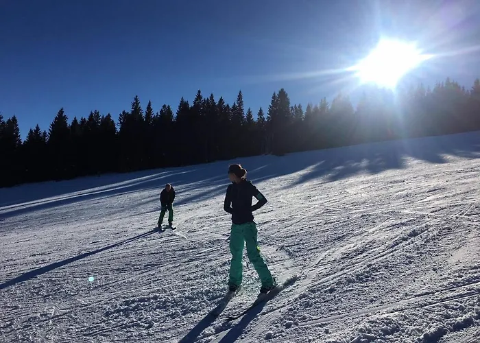 Almhuette Hebalm * Pack