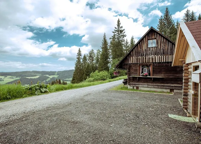 Almhuette Hebalm Pack