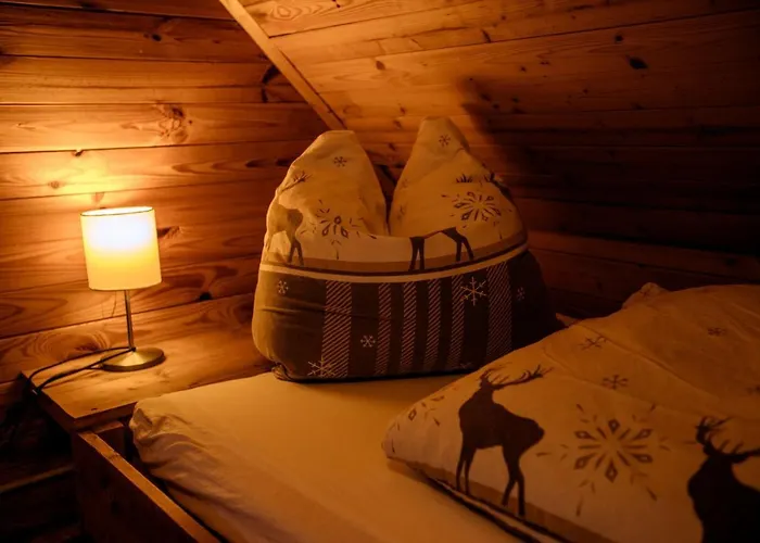 Almhuette Hebalm Chalet