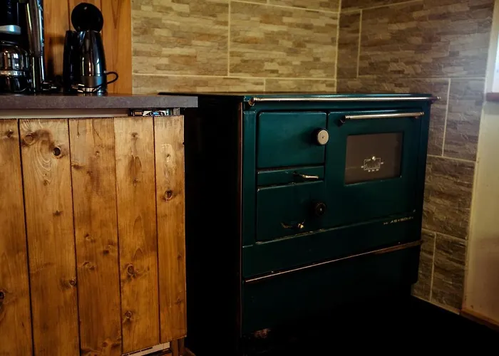 Almhuette Hebalm Chalet Pack