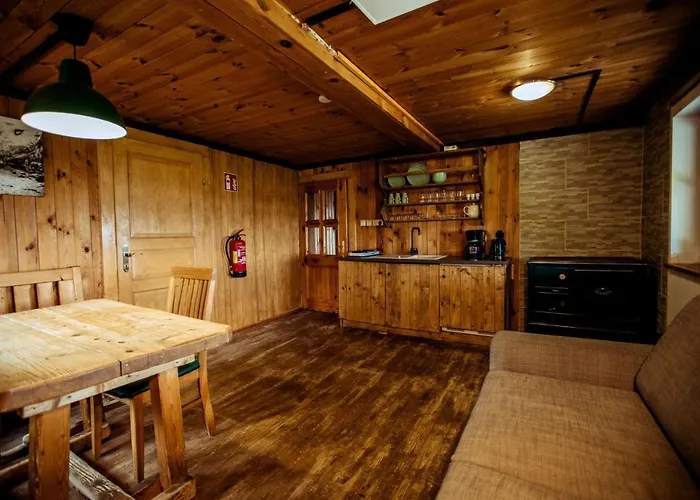 Almhuette Hebalm Pack