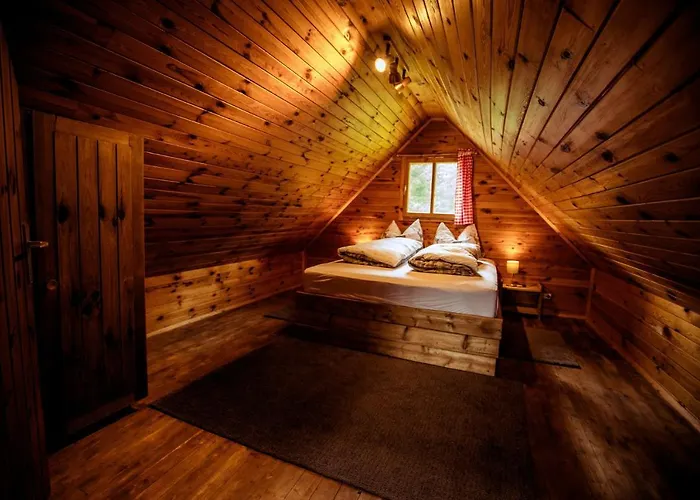 Chalet Almhuette Hebalm