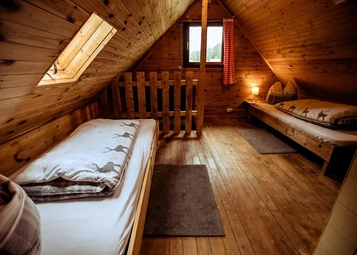 Almhuette Hebalm Chalet *