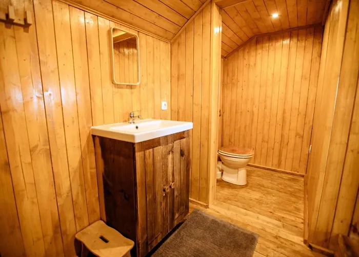 Almhuette Hebalm Chalet Pack