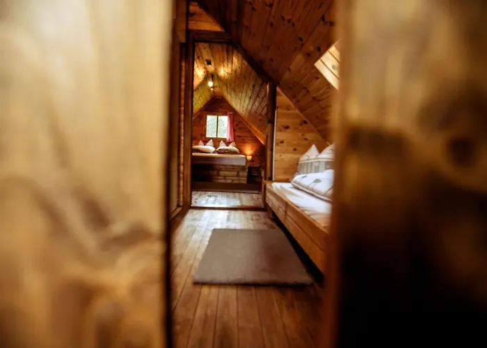 Chalet Almhuette Hebalm