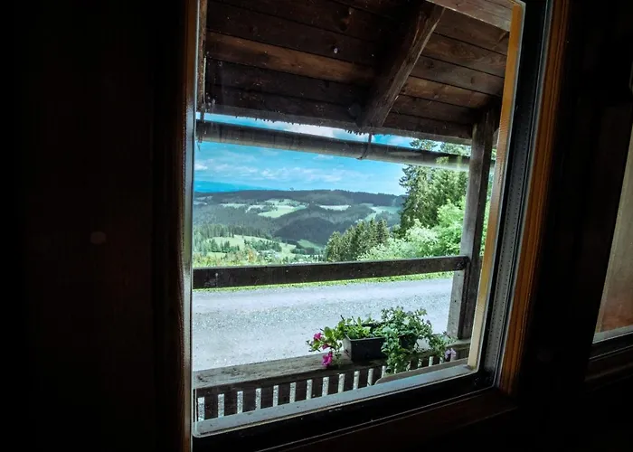 Almhuette Hebalm Chalet *