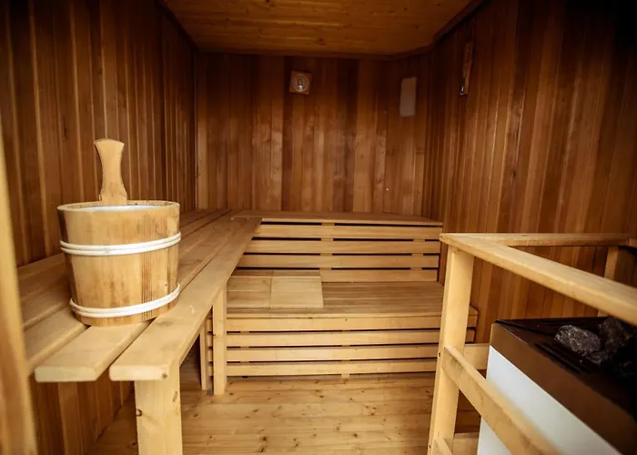 Almhuette Hebalm Chalet *