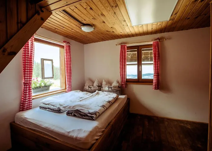 Almhuette Hebalm Pack