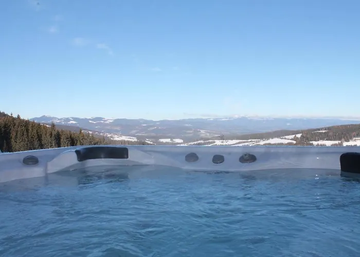 Almhuette Hebalm Chalet *