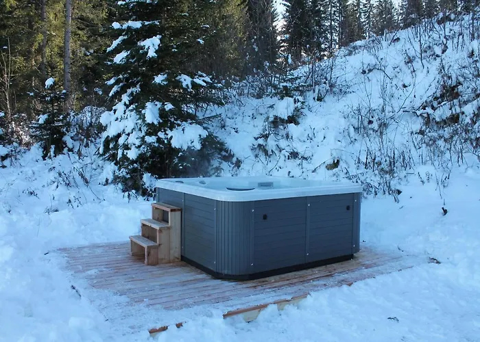 Almhuette Hebalm Chalet Pack