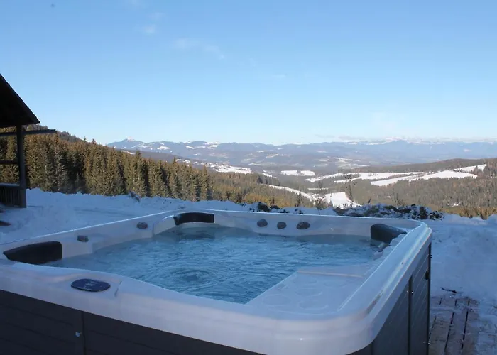 Almhuette Hebalm Chalet *